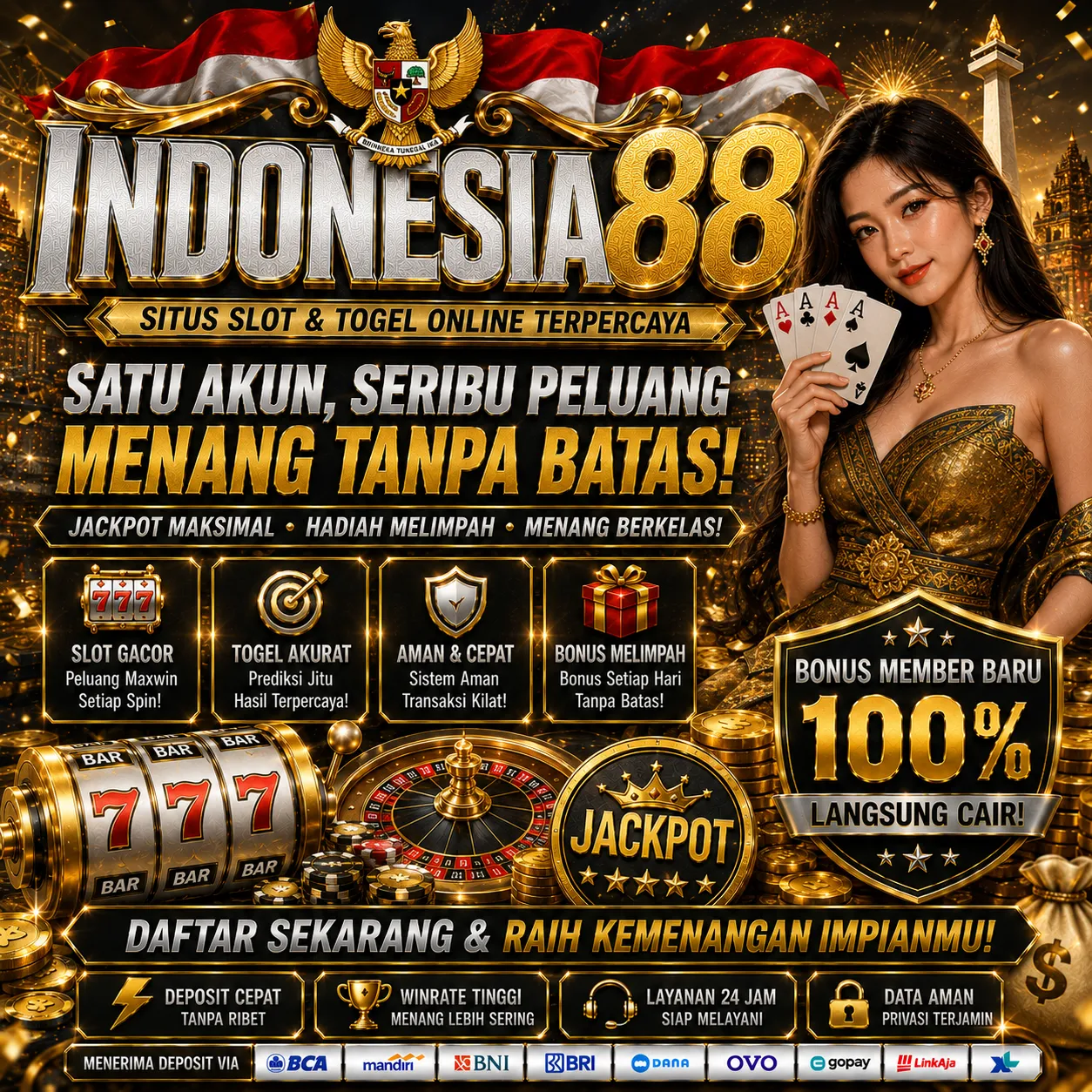Slot 88 Gacor
